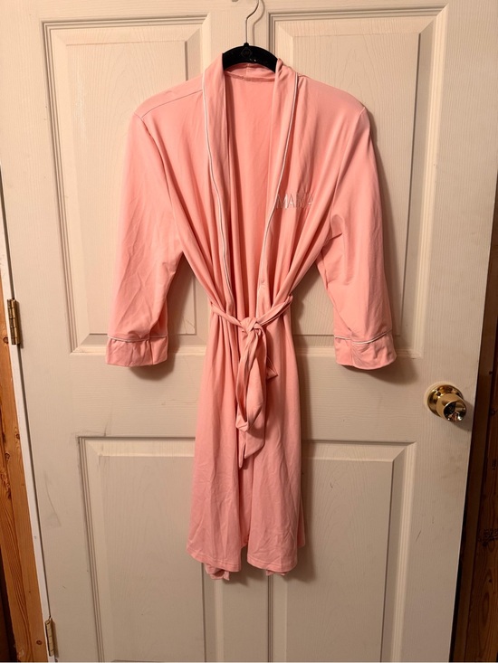 SHEIN Other - Women's Lightweight Pink Robe - Soft Lounge Wrap